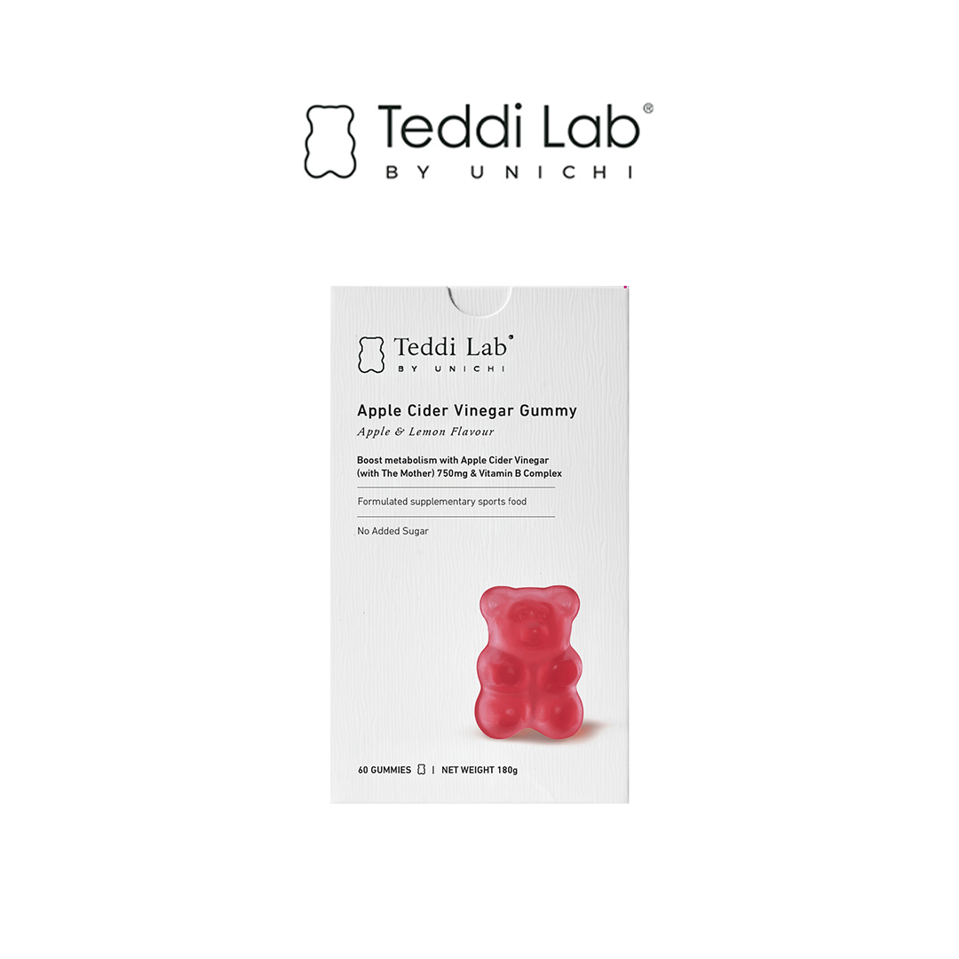 Teddi Lab Apple Cider Vinegar Gummy
