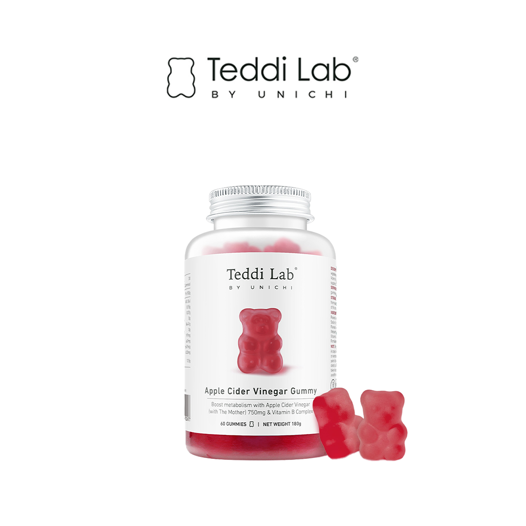Teddi Lab Apple Cider Vinegar Gummy