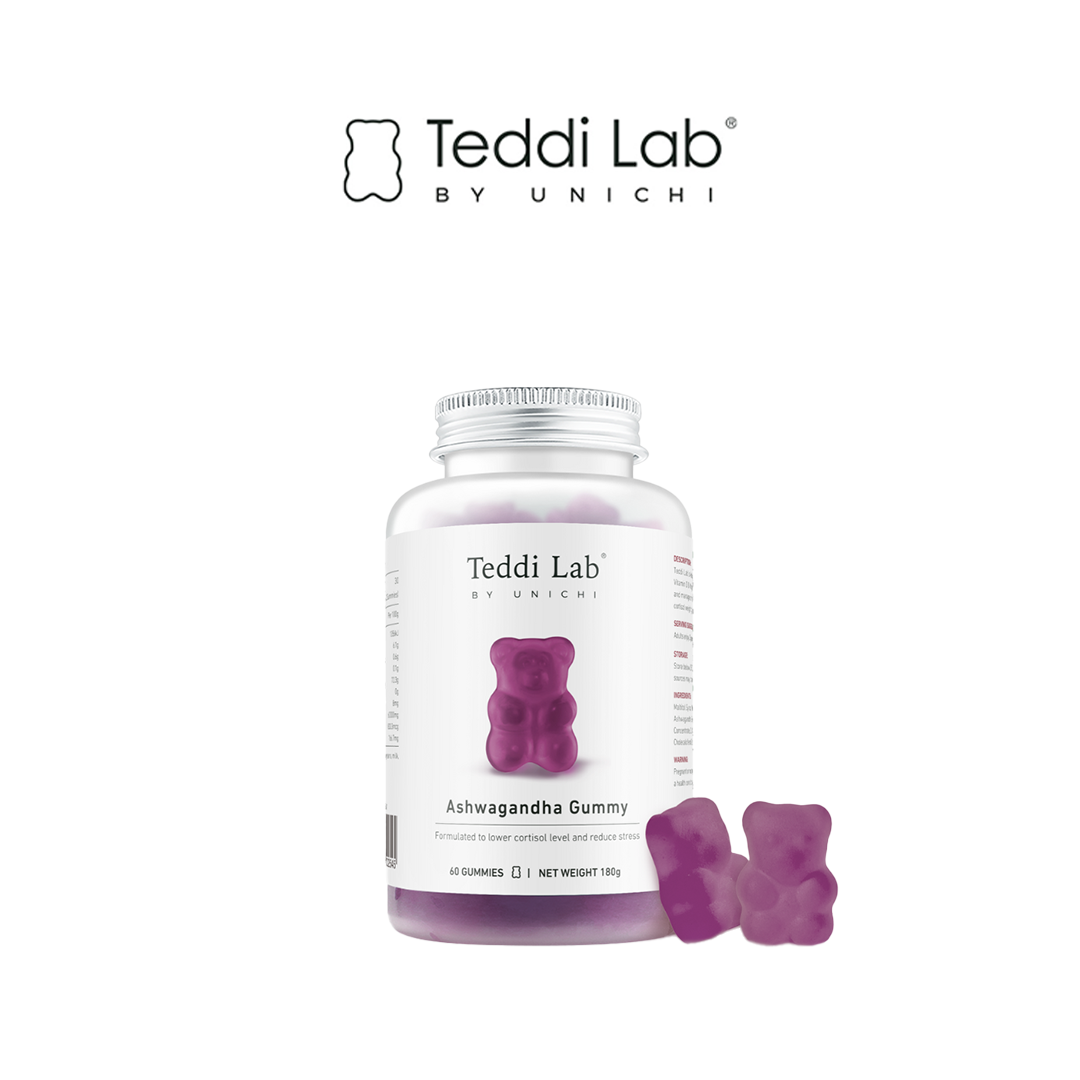 Teddi Lab Ashwagandha Gummy