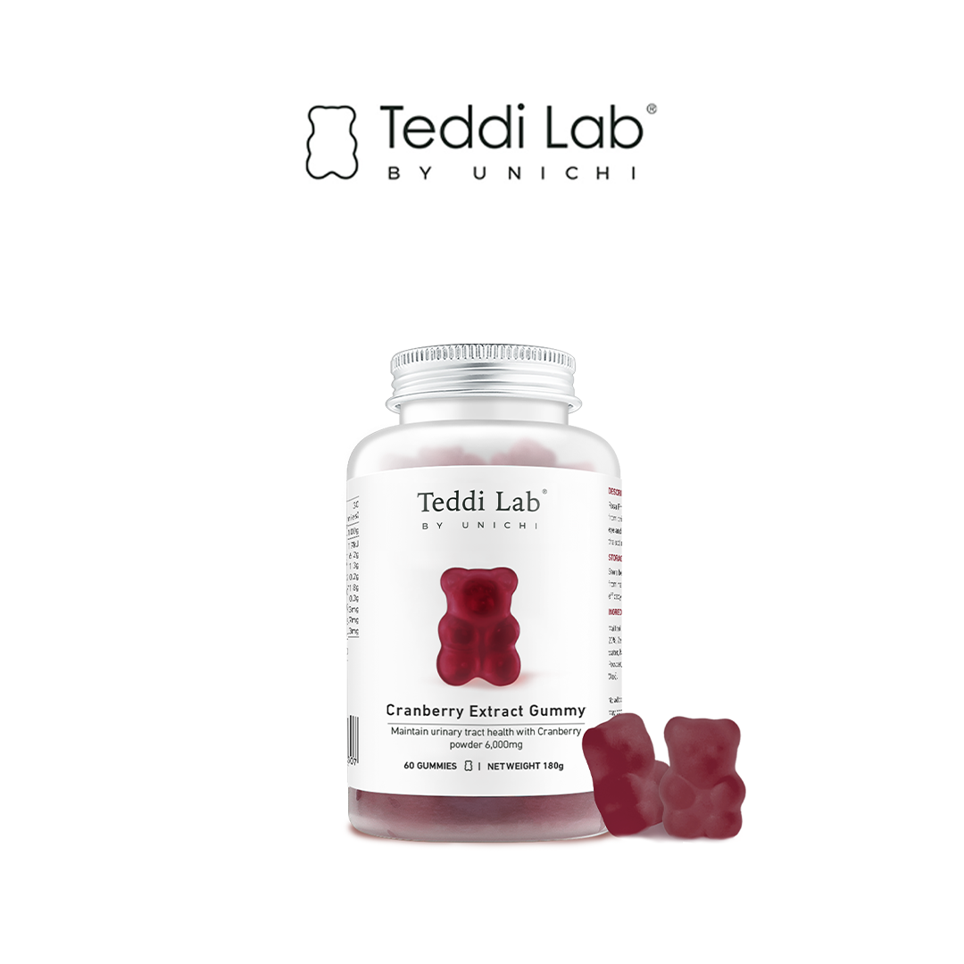 Teddi Lab Cranberry Gummy