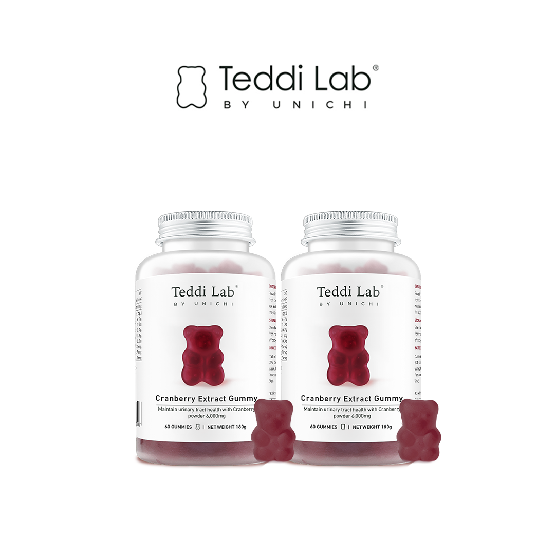Teddi Lab Cranberry Gummy