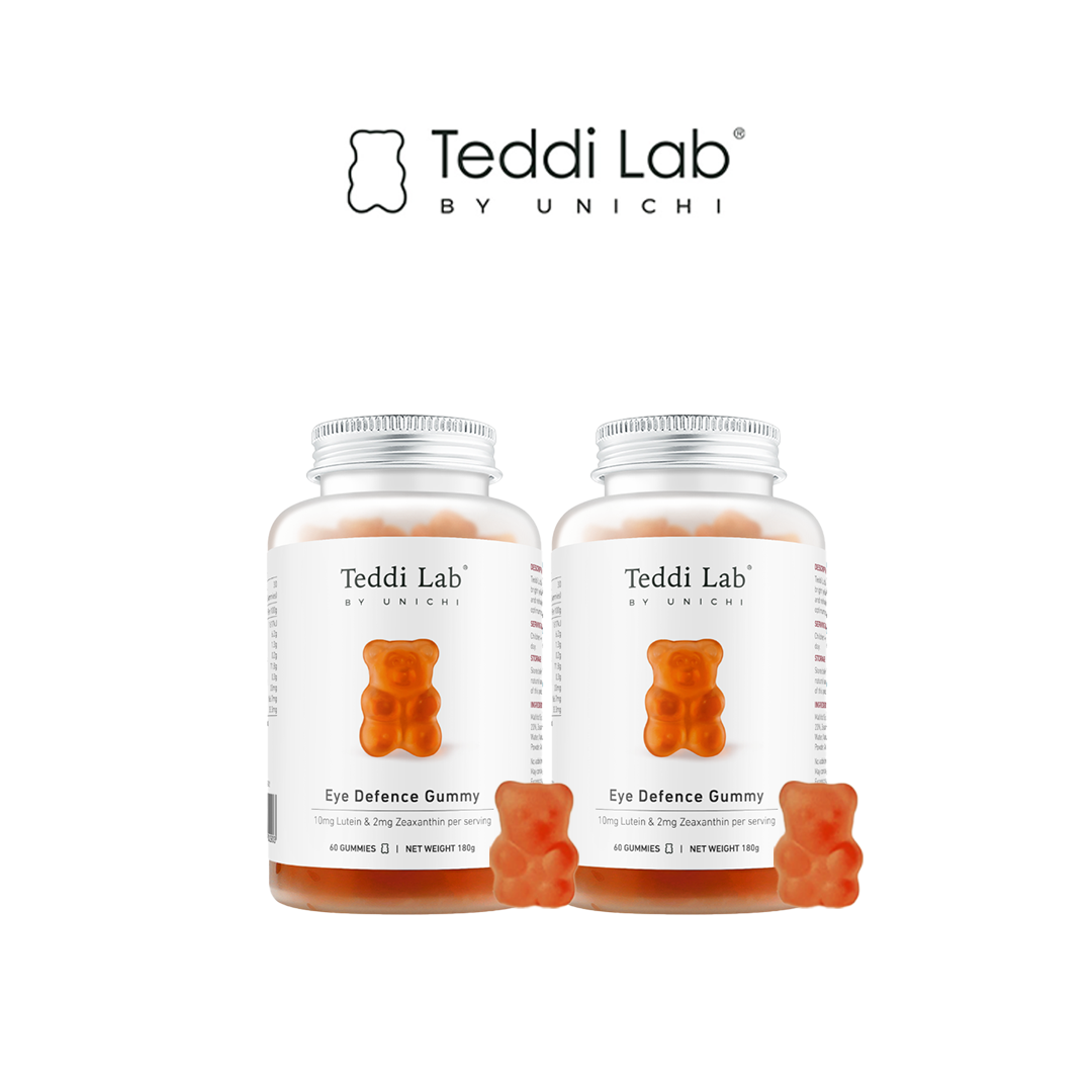 Teddi Lab Eye Defence Gummy