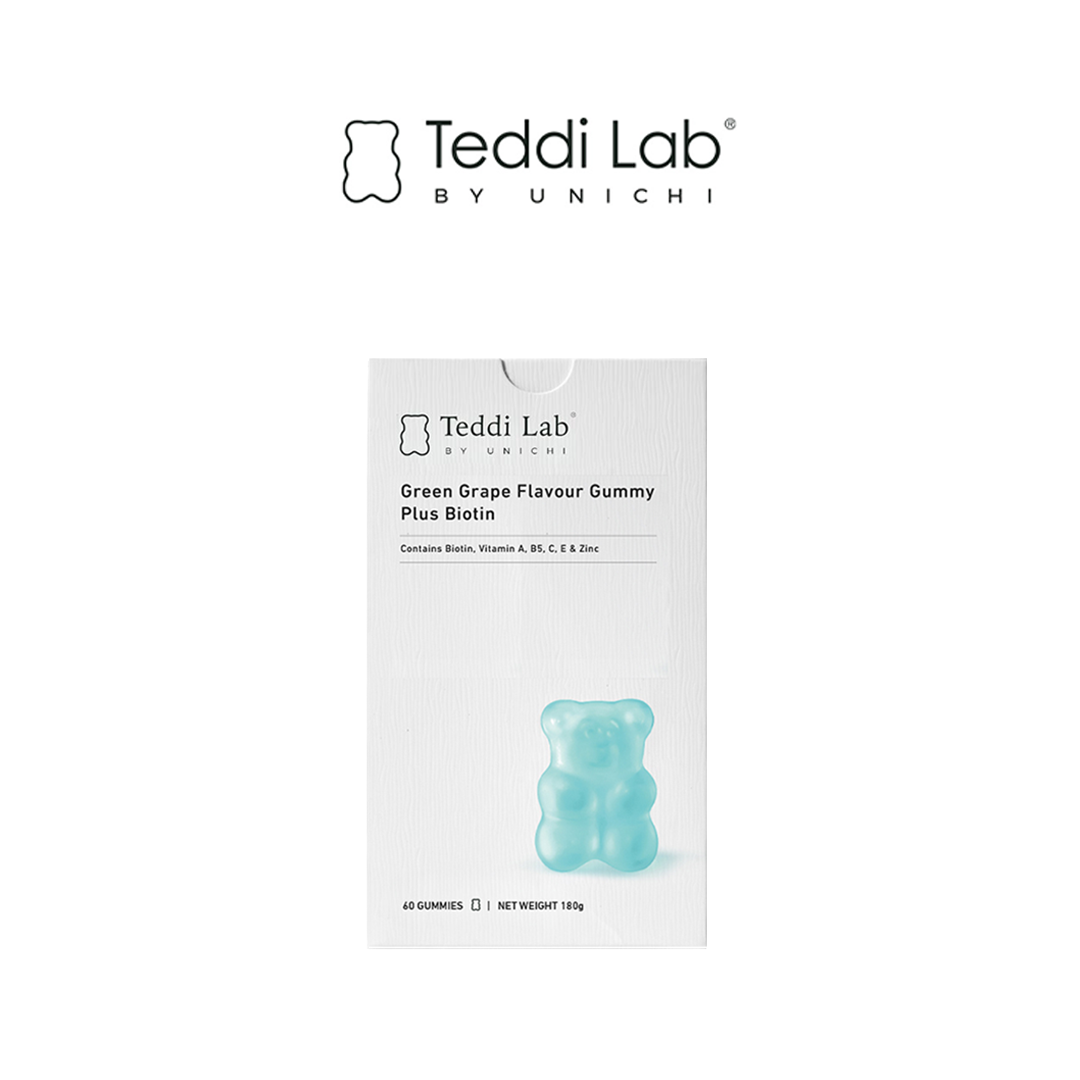 Teddi Lab Hair Boost Gummy / Hair Boost Gummy Plus