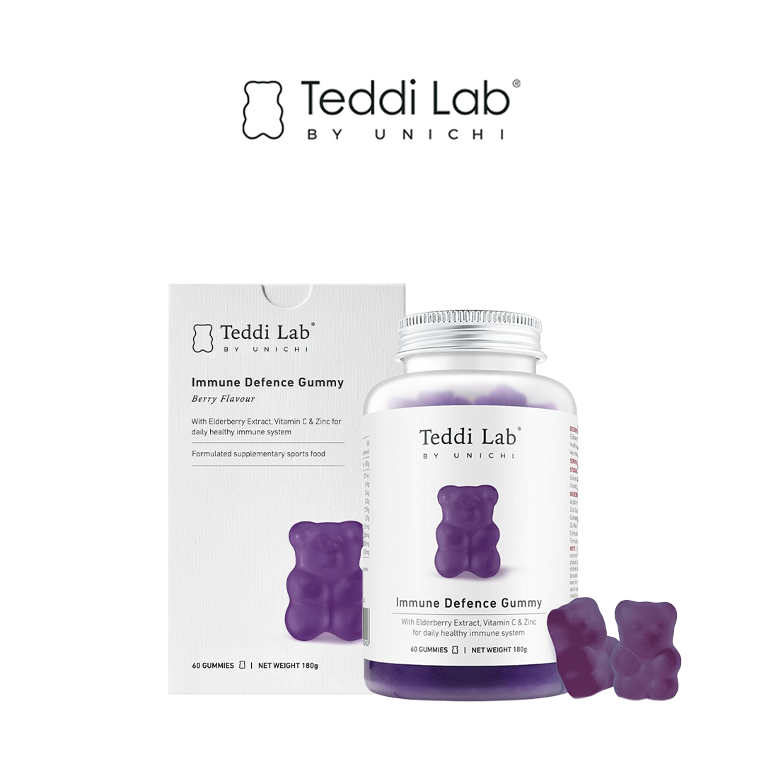 Teddi Lab Immune Defence Gummy
