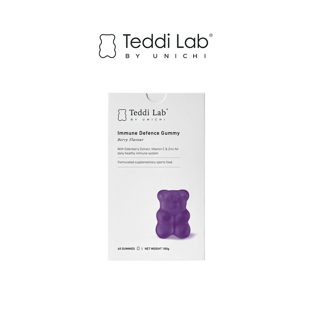 Teddi Lab Immune Defence Gummy