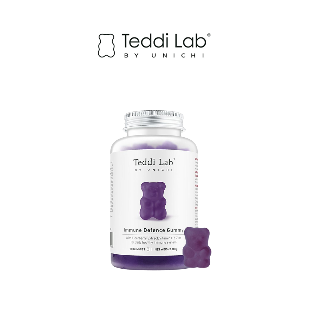 Teddi Lab Immune Defence Gummy