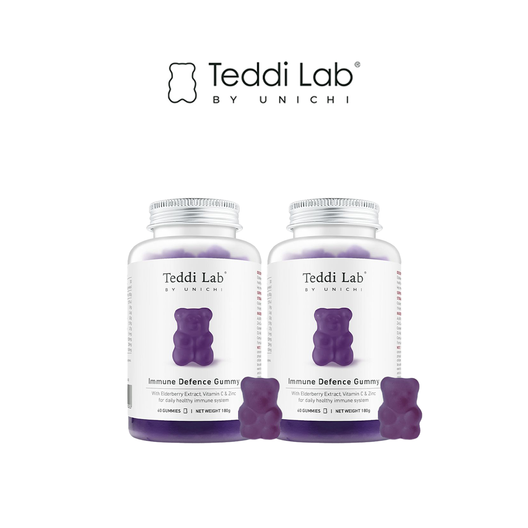 Teddi Lab Immune Defence Gummy