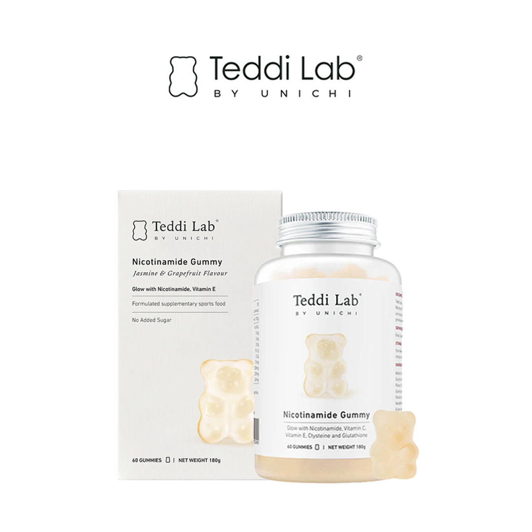 Teddi Lab Nicotinamide Gummy