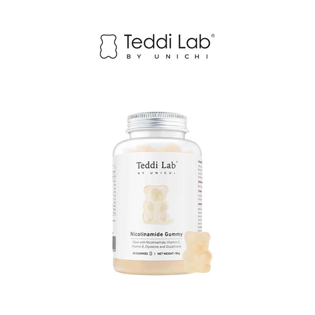 Teddi Lab Nicotinamide Gummy