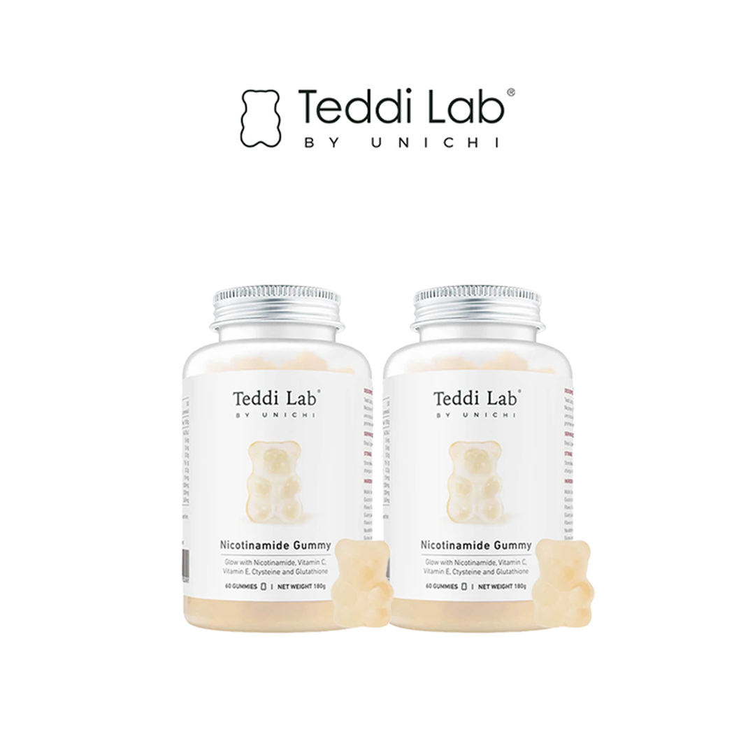 Teddi Lab Nicotinamide Gummy