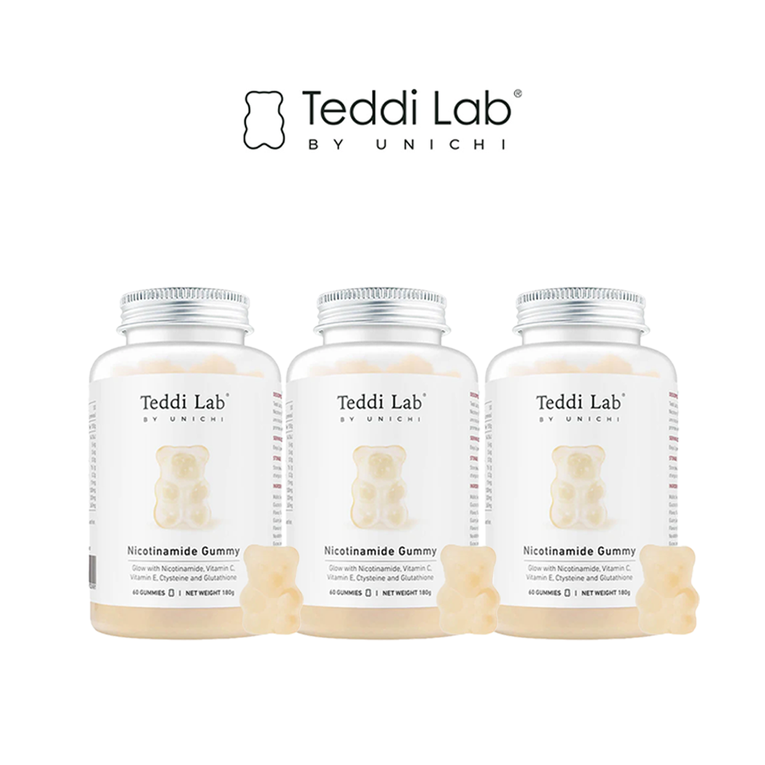 Teddi Lab Nicotinamide Gummy