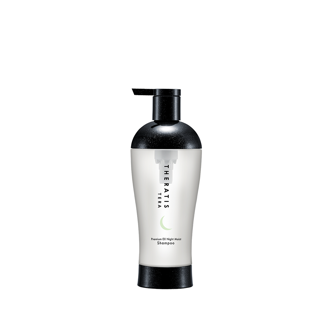 [BUNDLE] THERATIS Tera Premium EX Night Moist Shampoo + Treatment