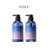 [BUNDLE] YOLU Calm Night Repair Shampoo + Treatment