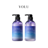 [BUNDLE] YOLU Relax Night Repair Shampoo + Treatment