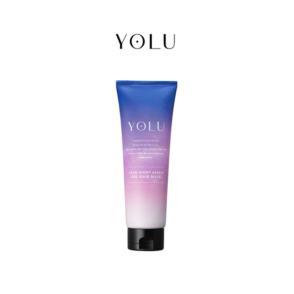 YOLU Calm Night Repair Gel Hair Mask