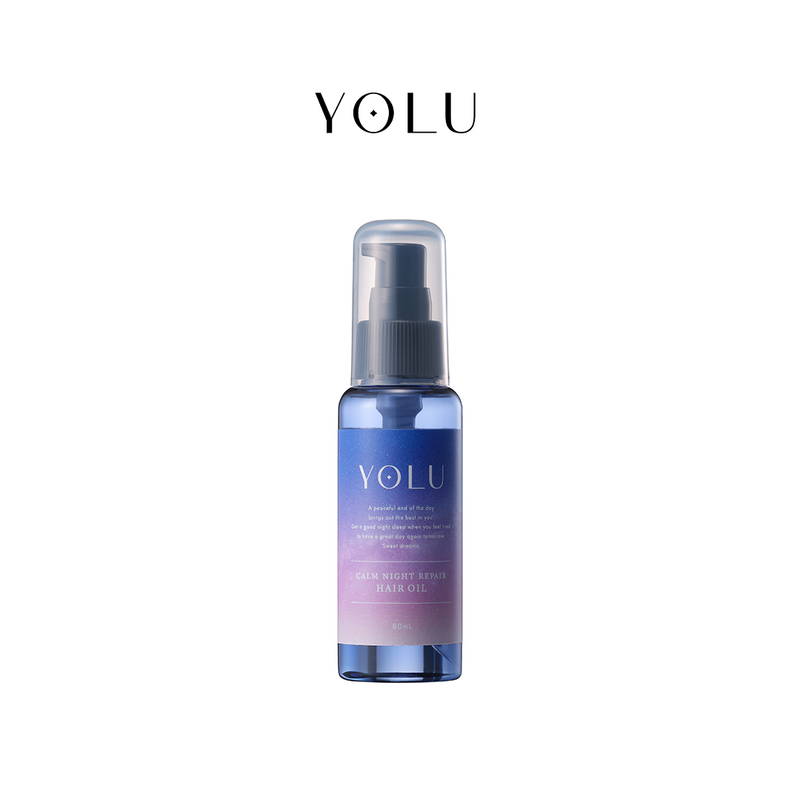 YOLU Calm Night Repair Hair Oil