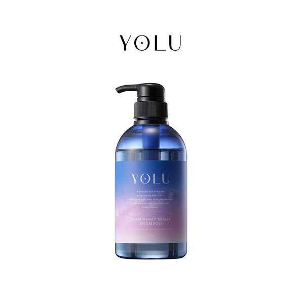 YOLU Calm Night Repair Shampoo