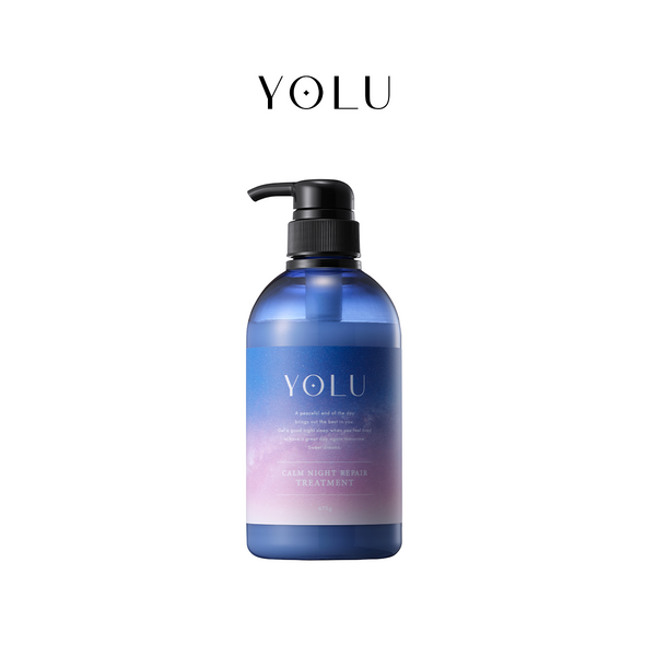 YOLU Calm Night Repair Treatment