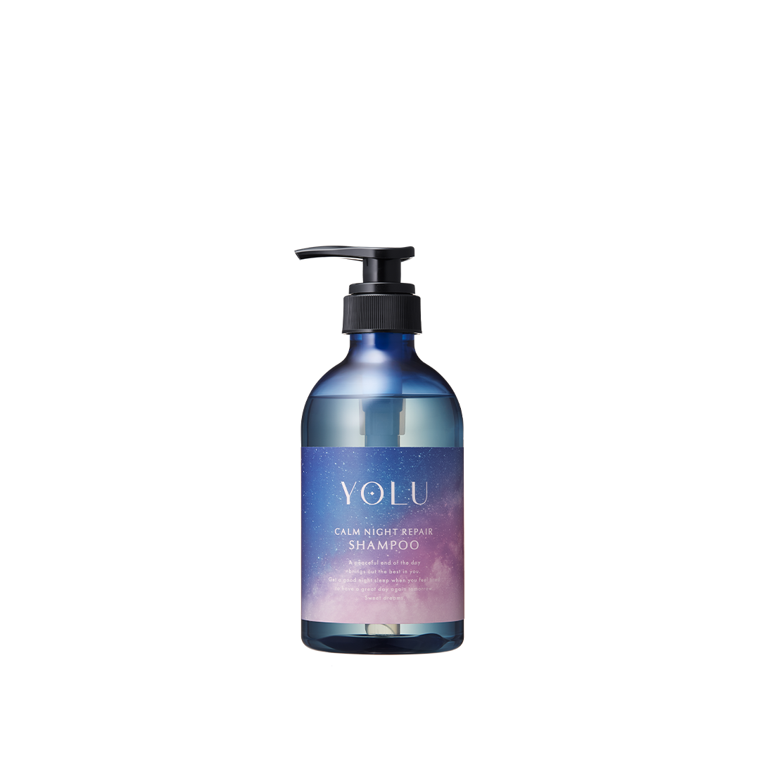 [BUNDLE] YOLU Calm Night Repair Shampoo + Treatment (Renewal Version)
