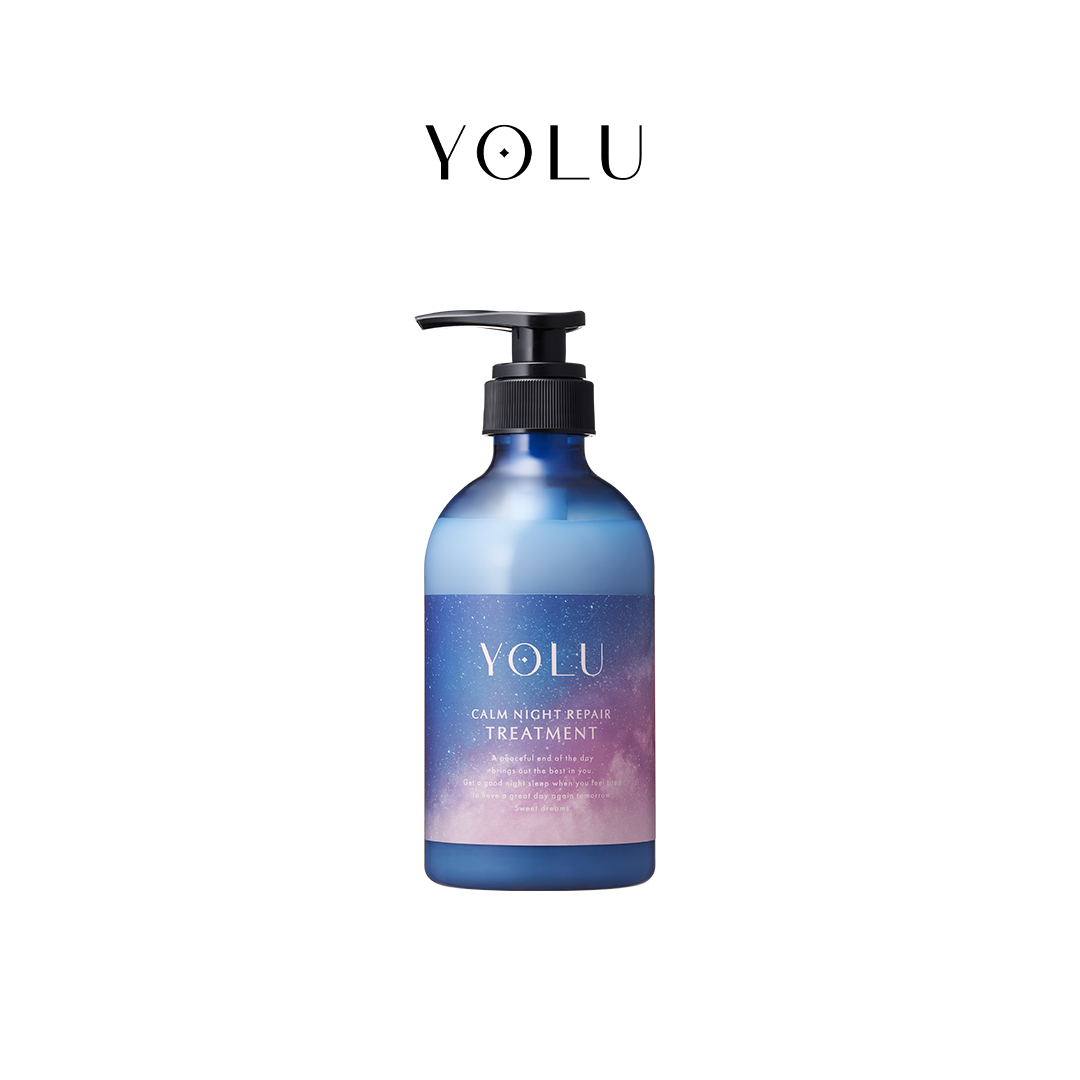 YOLU Calm Night Repair Treatment - Renewal Version (475ml)