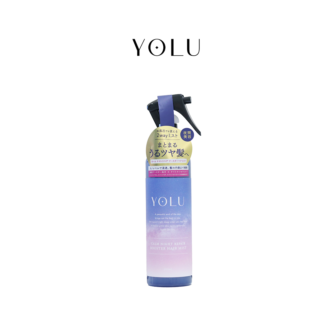 YOLU Calm Night Repair Booster Hair Mist 200ml