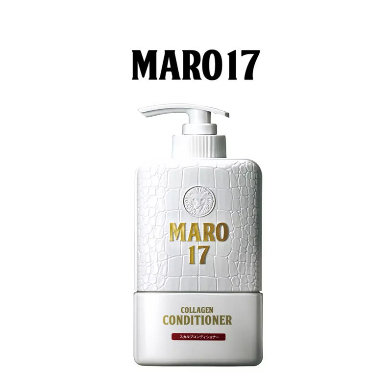 MARO17 Collagen Scalp Conditioner (350ml)