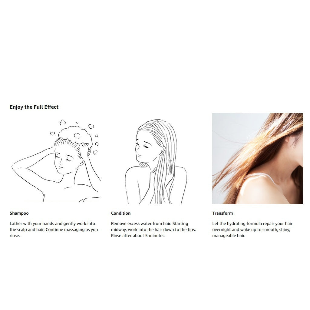 YOLU Calm Night Repair Treatment - Renewal Version (475ml)