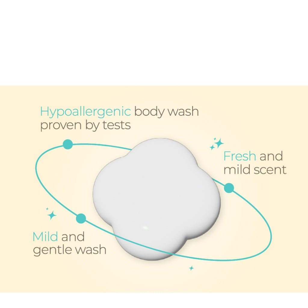 GOONGBE Baby Creamy Soap - Renewal Version (90g)