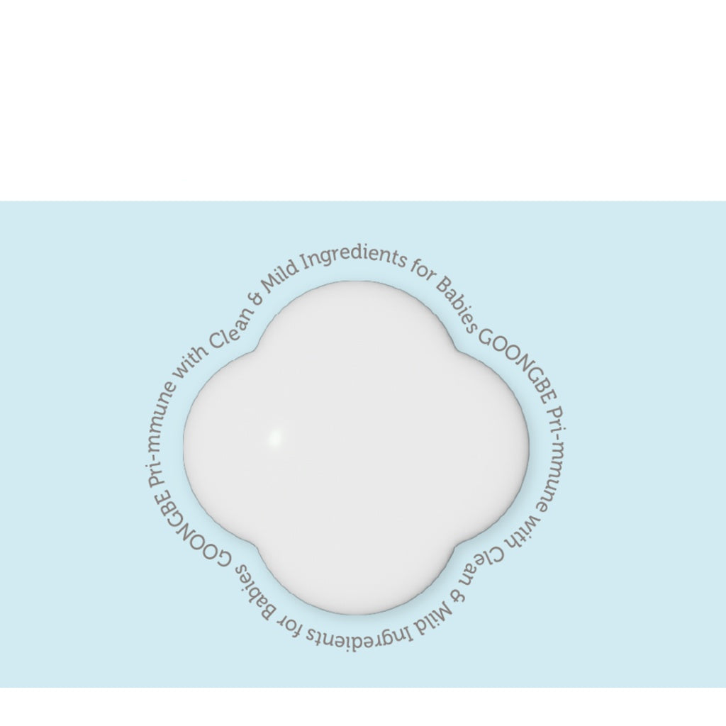 GOONGBE Baby Creamy Soap - Renewal Version (90g)