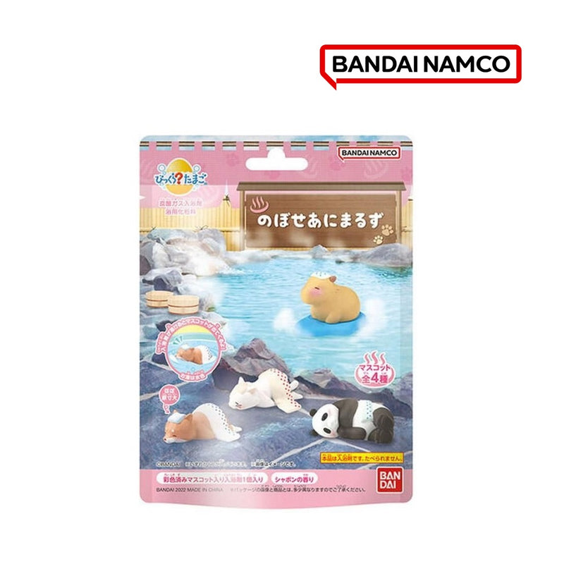 BANDAI Surprise Egg Dizzy The Animals