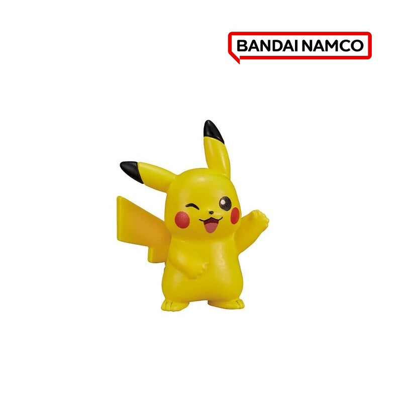 BANDAI Surprise Egg Pokemon Figure Collection (New)