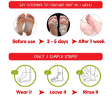 BABY FOOT Peeling Mask 30 mins (Free Size)