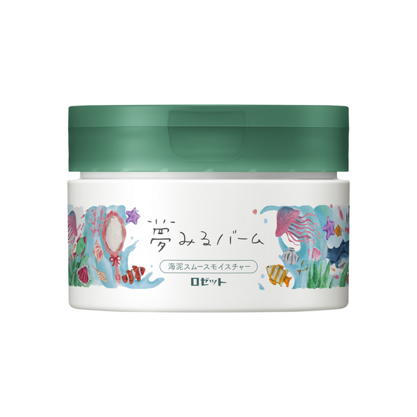 ROSETTE Dreamy Balm Sea Clay Smooth Moisture Cleansing Balm (90g)