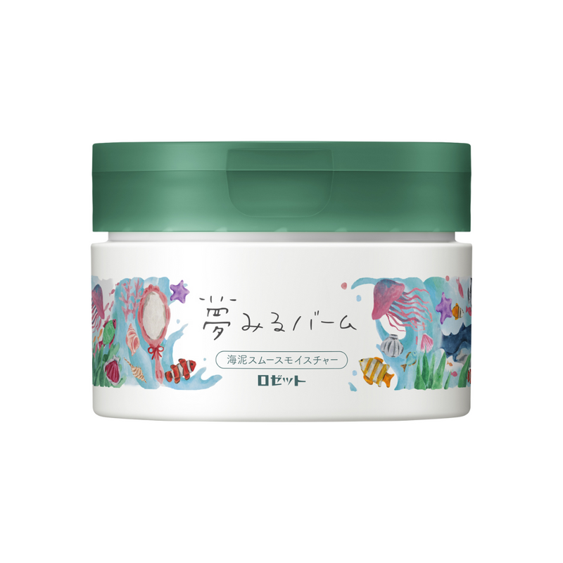 ROSETTE Dreamy Balm Sea Clay Smooth Moisture Cleansing Balm (90g)