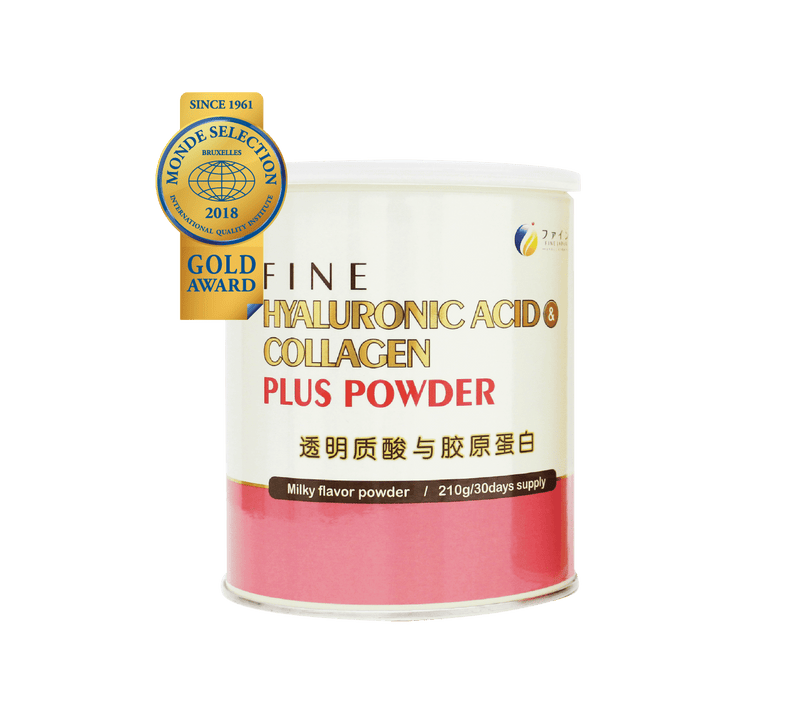 [BUNDLE] FINE HYALURON ACID & COLLAGEN (TIN) 