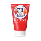 FRONT OF KEANA BAKING SODA FACE FOAM WASH