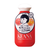 FRONT OF KEANA BAKING SODA SCRUB WASH 