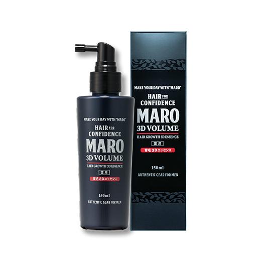 MARO 3D VOLUME HAIR GROWTH 3D ESSENCE (150ML)