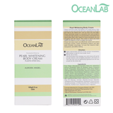 OCEANLAB Pearl Whitening Body Cream (180g)