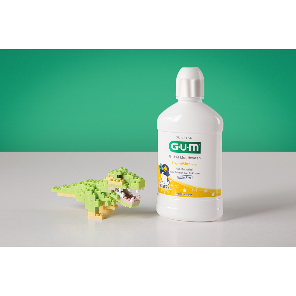 GUM Child Mouthwash (250ml)