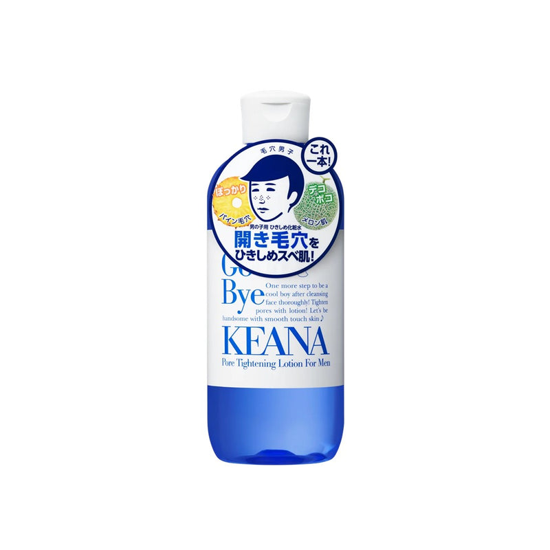 KEANA NADESHIKO Pore Tightening Lotion for Men (300ml)