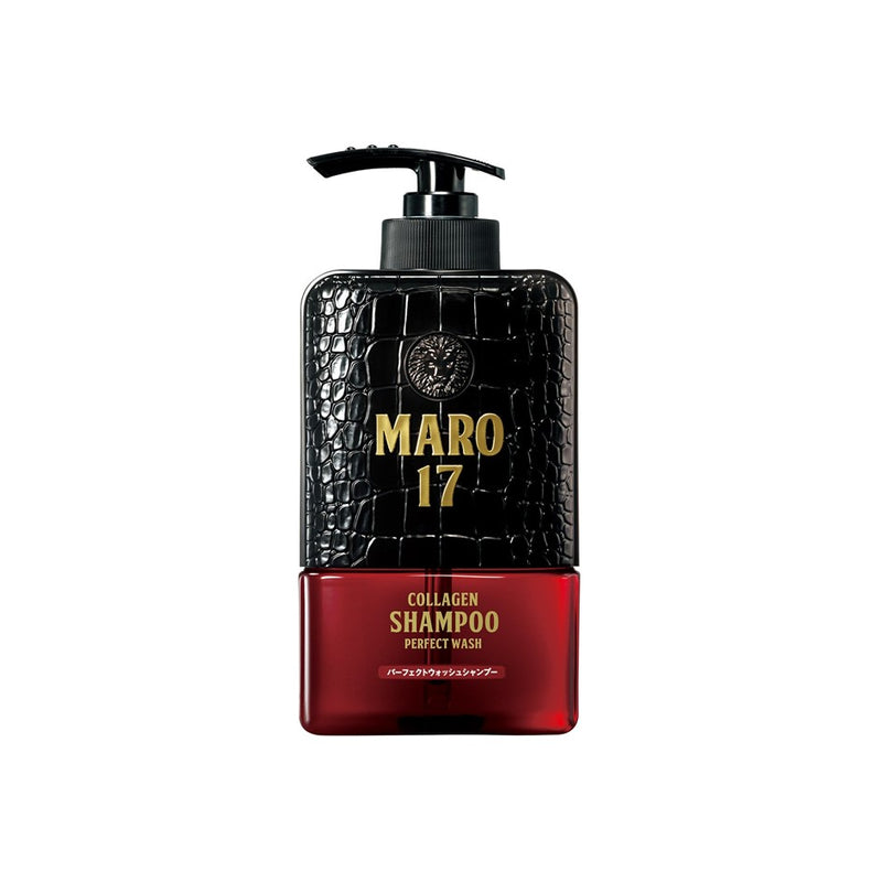 MARO17 Collagen Shampoo Perfect Wash (350ml)