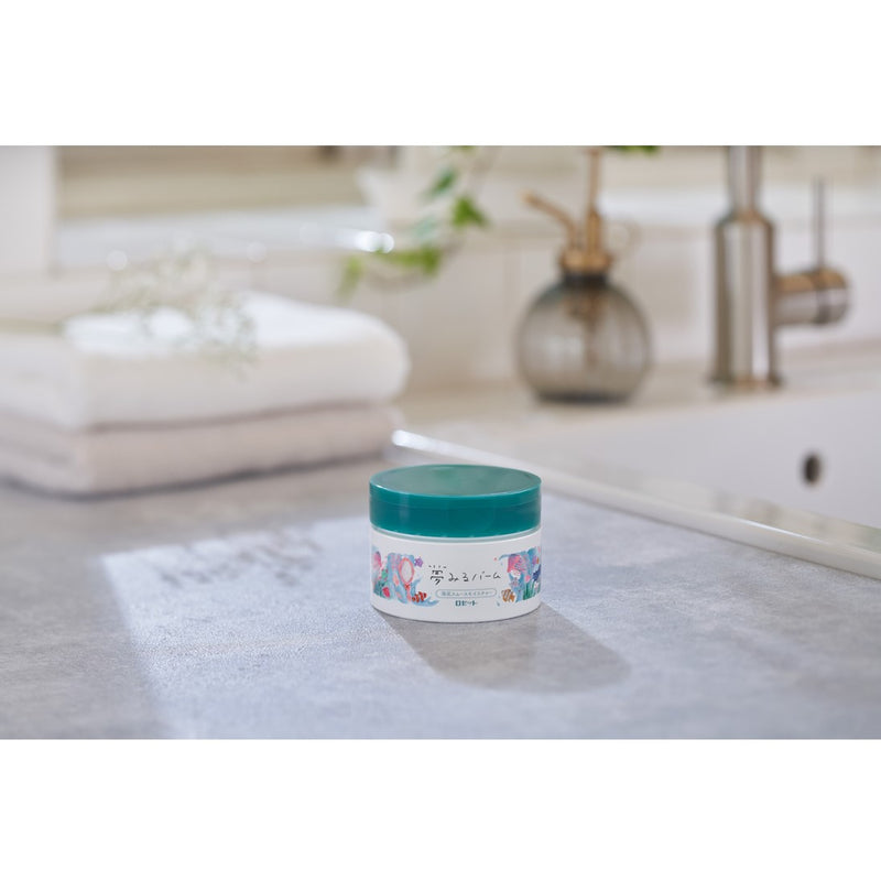 ROSETTE Dreamy Balm Sea Clay Smooth Moisture Cleansing Balm (90g)