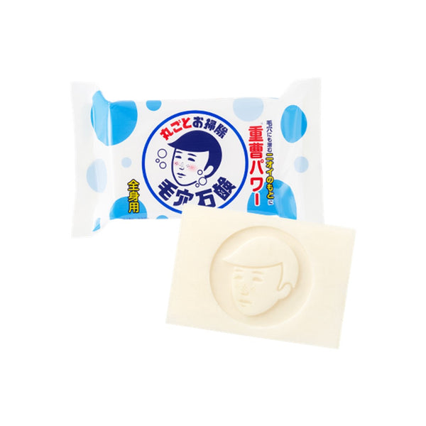 KEANA NADESHIKO Baking Soda Soap for Men (155g)