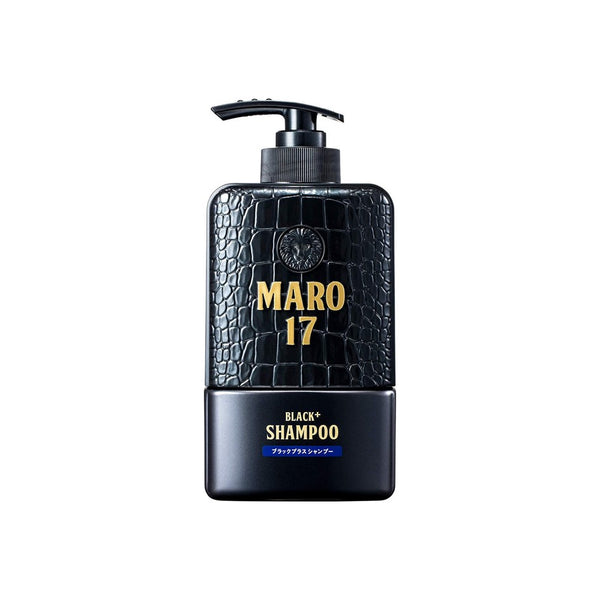 MARO17 Black Plus Shampoo (350ml)