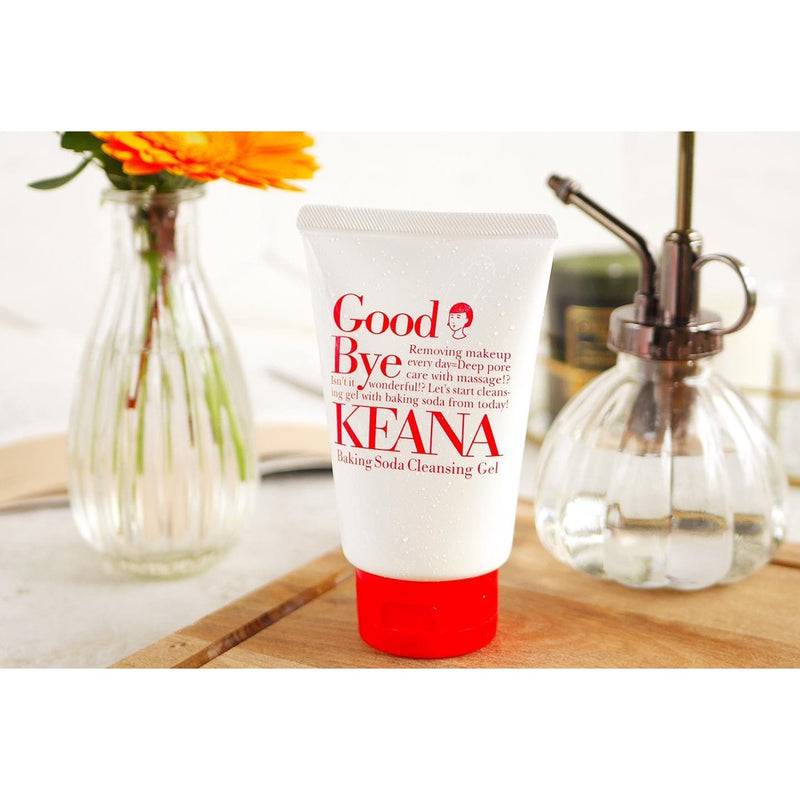 KEANA NADESHIKO Baking Soda Cleansing Gel (100g)