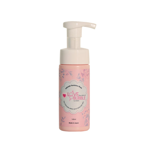 LOVE BUBBLE Intimate Feminine Wash (140ml)