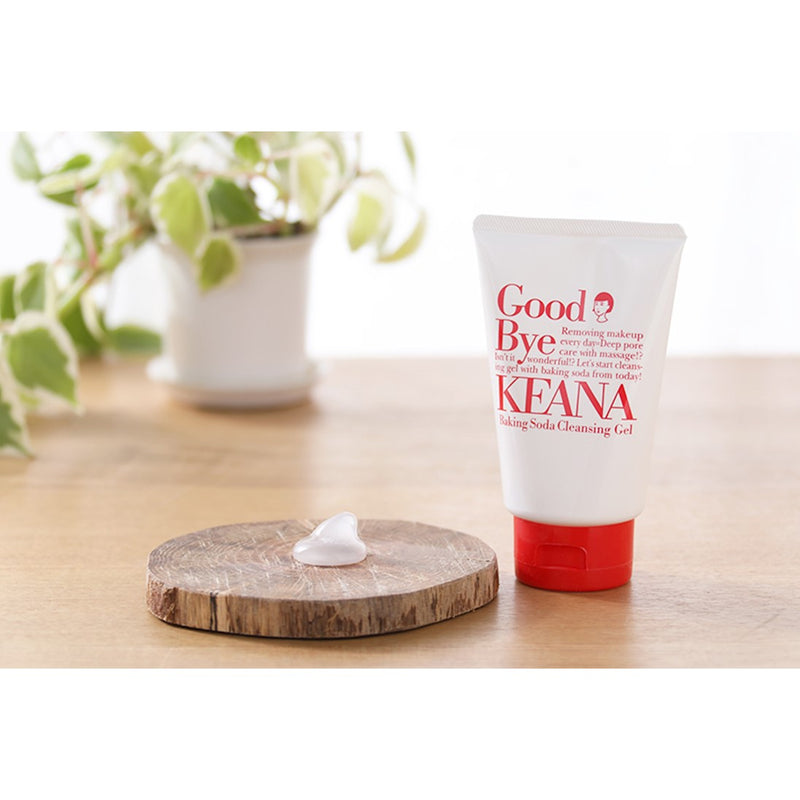 KEANA NADESHIKO Baking Soda Cleansing Gel (100g)