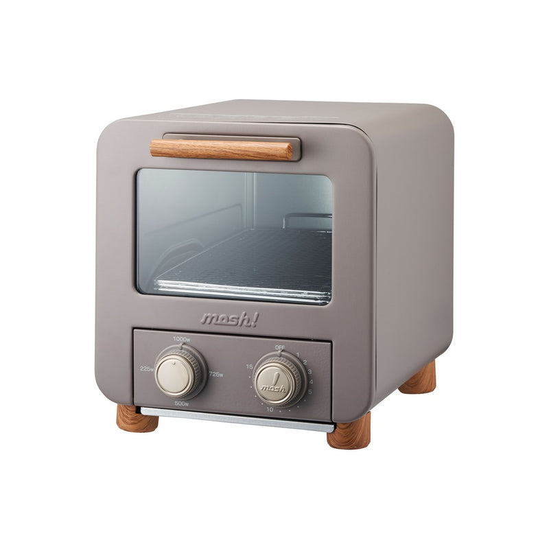 Mosh! Oven Toaster in Brown Packshot