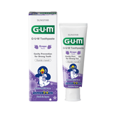 GUM Kids Toothpaste for 2-6 Year - Grape Flavour (70g)